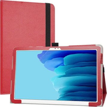 Crvena preklopna futrola za Samsung Galaxy TAB A7 10.4'