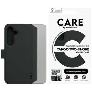 PanzerGlass Samsung Galaxy S25 Plus 2u1 maskica crna