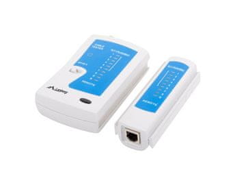Lanberg Lanberg NT-0401 tester mrežnih kabela (RJ-11, RJ-12, RJ-45)