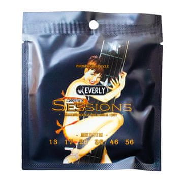 BEVERLY HILLS Acoustic Sessions žice od fosforne bronce 13-56 7213