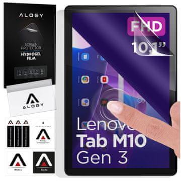 hidrogel zaštitna folija za Lenovo Tab M10 3. generacije 10.1” 2022 TB-328FU TB-328XU