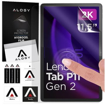 hidrogel zaštitna folija za tablet za Lenovo Tab P11 2Gen 11.5” TB350FU TB350XU