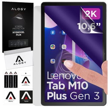 hidrogel zaštitna folija za Lenovo Tab M10 Plus 3. generacije 10,6” 2022 TB128XU TB125FU