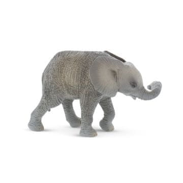 Bullyland 63659 Figurica afričkog slona 6 cm