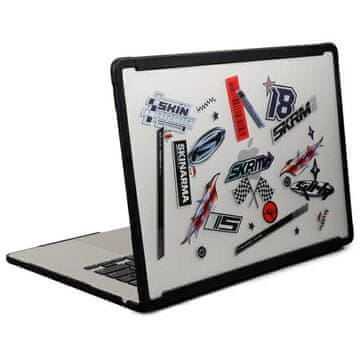 INNA Skinarma Futrola Henko Zaštitna Zaštitna Futrola Za Macbook Air 15 M3 M2 Prozirna