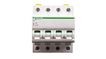Schneider Modularna sklopka-rastavljač 100A 4P iSW A9S65491