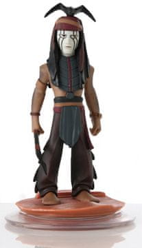 Disney INFINITY Bezglavi jahač Indijanac TONTO 7 cm