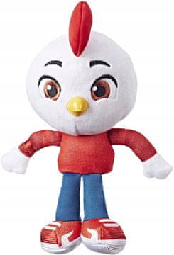 Nickelodeon Top Wings Rod plišana igračka 20 cm