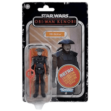Hasbro Star Wars Retro Obi-Wan Kenobi Peti brat