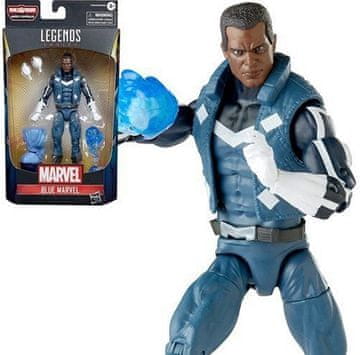 Hasbro Marvel Legends Series Blue Marvel 16cm