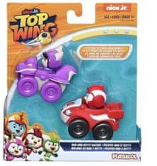 Hasbro Bird Academy Top Wing Rod i Betty E5351