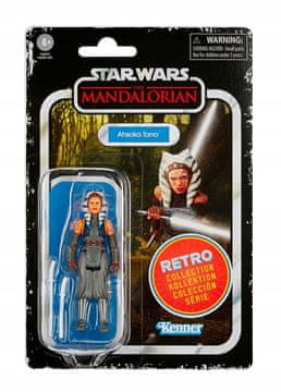 Hasbro Star Wars Retro kolekcija Ahsoka Tano 10 cm
