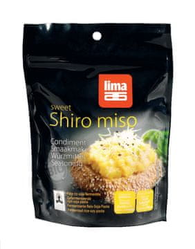 LIMA MISO SHIRO (RIŽINA I SOJINA PASTA) ORGANSKI 300 g -