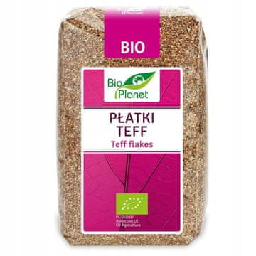 ORGANSKI TEFF PAHULJICE 300 g - Milka Abyssinian