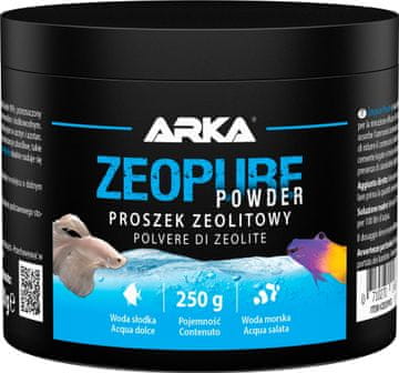 Microbe-lift zeopure prašak 500ML 250G