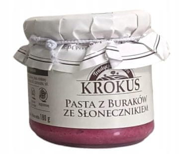 PASTA OD CIKLE SA SJEMENKAMA SUNCOKRETA CROCUS 180G