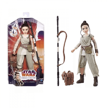 Hasbro Star Wars Rey iz Jakku Adventure C1622 25 cm
