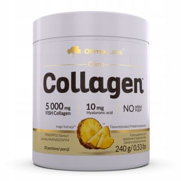 Olimp Labs Kolagen, prah, okus ananasa, 240 g
