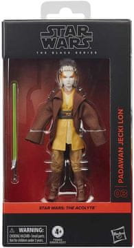 Hasbro Star Wars Crna serija Akolit Padawan Jecki Lon