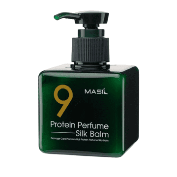 Balzam bez ispiranja s proteinima za oštećenu kosu 9 Proteinski parfemski svileni balzam 180ml