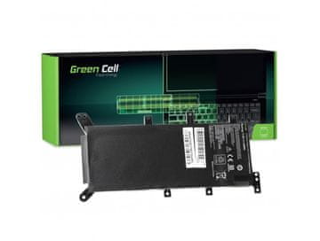 Green Baterija Green Cell C21N1347 za prijenosno računalo Asus, 7.6V, 4000mAh, Li-Po, 4 ćelije