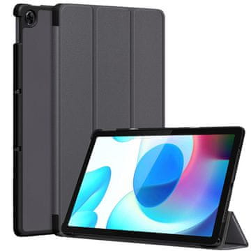 Naslovnica knjige za Realme Pad siva