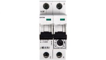 EATON Motorni osigurač 2P 0,1-0,16A Z-MS-0,16/2 248389