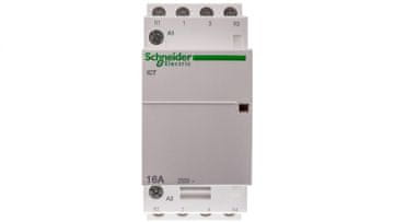 Schneider Modularni kontaktor 16A 2NO 2NC 230V AC iCT A9C22818