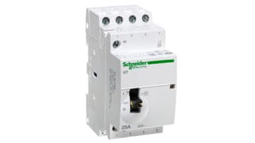Schneider Modularni kontaktor 25A 4Z 0R 24V AC iCT A9C21134