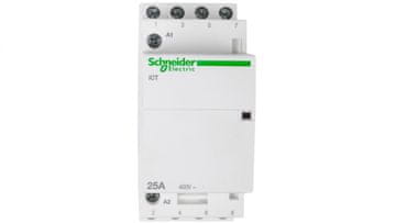 Schneider Modularni kontaktor 25A 4Z 0R 230V AC iCT A9C20834