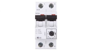 EATON Motorni osigurač 2P 0,37 kW 2,5-4A Z-MS-4,0/2 248396