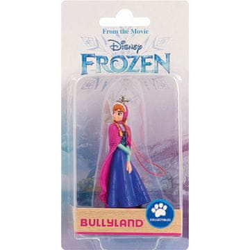 Bullyland 13072 Disney Frozen Anna privjesak za ključeve 7 cm