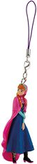 Bullyland 13072 Disney Frozen Anna privjesak za ključeve 7 cm