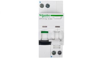 Schneider Diferencijalni prekidač 2P 25A B 0,03A tip AC iDPN N vigi A9D55625