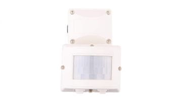 FF Senzor pokreta 1200w 180 stupnjeva bijeli DR-05W