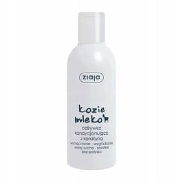 Ziaja regenerator za kosu s kozjim mlijekom 200 ml/2595