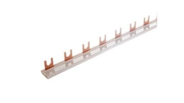 EATON Spojna sabirnica 1P 80A 16mm2 viličasta (38 modula + pomoćni kontakt) Z-GV-16/1P+HS 271062