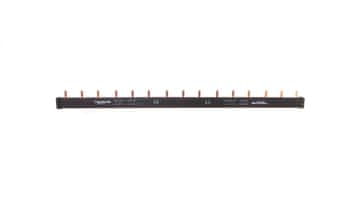 Schneider Domae češljasta sabirnica, 3-polna, 63A, L = 405 mm, 15x27 mm 14813