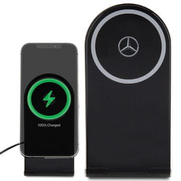 MERCEDES Mercedes Sklopivi 2-U-1 Induktivni Punjač Za Magsafe Za Iphone 12 13 14 15