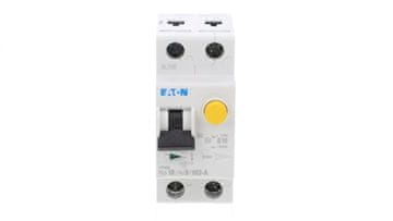 EATON Diferencijalni prekidač 1P+N 10A 0,03A tip A PFL6-10/1N/B/003-A 112873