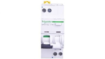 Schneider 2P 16A C 0.03A diferencijalni prekidač tip A iDPN H Vigi A9D37616