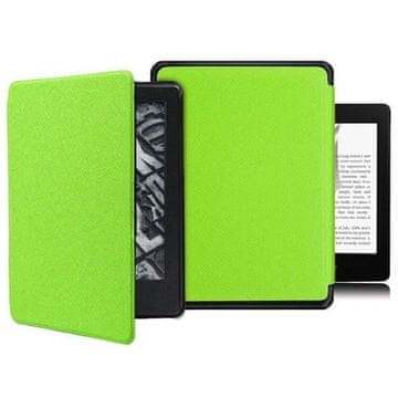 Smart Case za Kindle Paperwhite 4 zelena + folija
