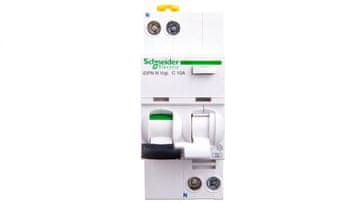 Schneider Diferencijalni prekidač 2P 10A C 0,03A tip A iDPN N VIGI A9D32610