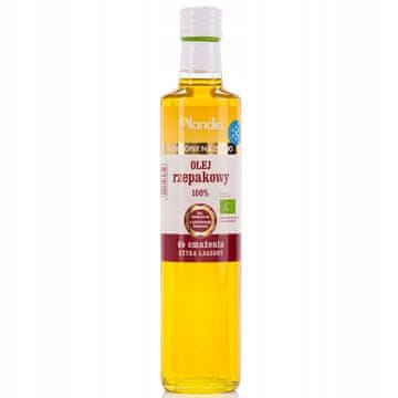 nerafinirano ulje repice 500 ml