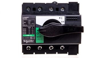 Schneider Rastavna sklopka 4P 63A INS63 28903
