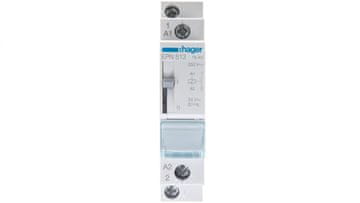 Impulsni relej 16A 24V AC 12V DC 1Z EPN513