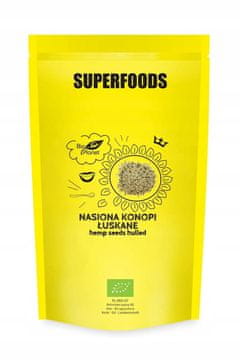 Sjemenke konoplje 600 g