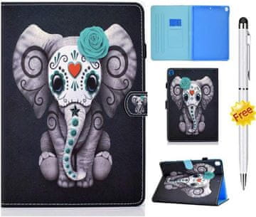 Futrola za Samsung Galaxy Tab A7 10.4" tvrda futrola s preklopnim slonom