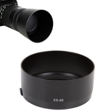Zamjensko sjenilo objektiva za Canon ES-68