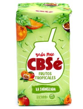 Cbse Tropicales 500g - CBSe čaj - Shishka79 trgovina